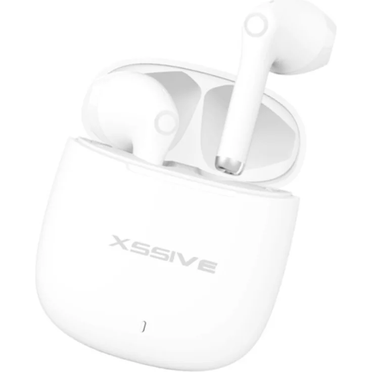 COFI 1453 Bluetooth Kopfhörer,In-Ear Drahtlose Kabellose Kopfhörer,Noise-Cancelling-Kopfhörer für immersiven Klang,42 Stunden