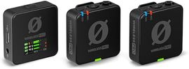 RØDE Wireless PRO Kompakt-Funkstrecken-Set mit Timecode