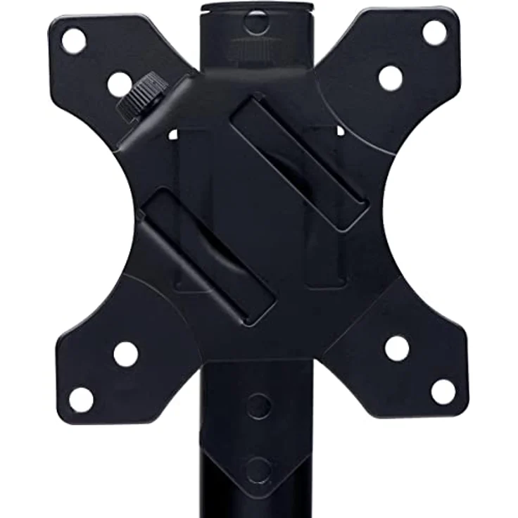 Kensington Ergo Monitorarm für 1 Bildschirm bis 34 Zoll, VESA 75/100, SmartFit System für ergonomische Höheneinstellung, flexible Monitorhalterung mit Kabelaufbewahrung, K55411WW – Bild 3