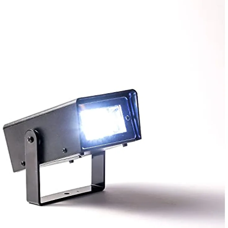 Mini LED Stroboskop - Batteriebetrieb - Geschwindigkeitsregelung