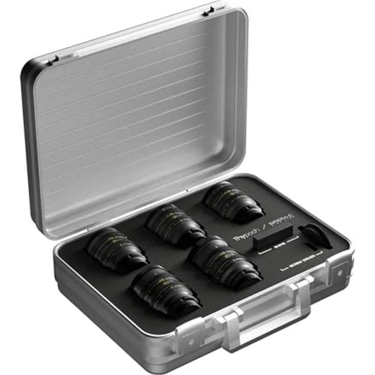 THYPOCH Thypoch Kit 5 Full-Frame Objektive Simera-C 21/28/35/50/75 mm T1.5 (M Mount) – Bild 4