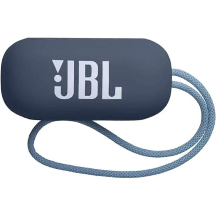 JBL REFLECT AERO BLU Sport On Ear Headset Bluetooth Stereo Blå Svedresistent Headset – Bild 4