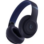 Beats Studio Pro – Komplett Kabellose Bluetooth Noise Cancelling Kopfhörer – Personalisiertes 3D Audio, USB-C verlustfreies Audio, Apple & Android Kompatibilität- Navy