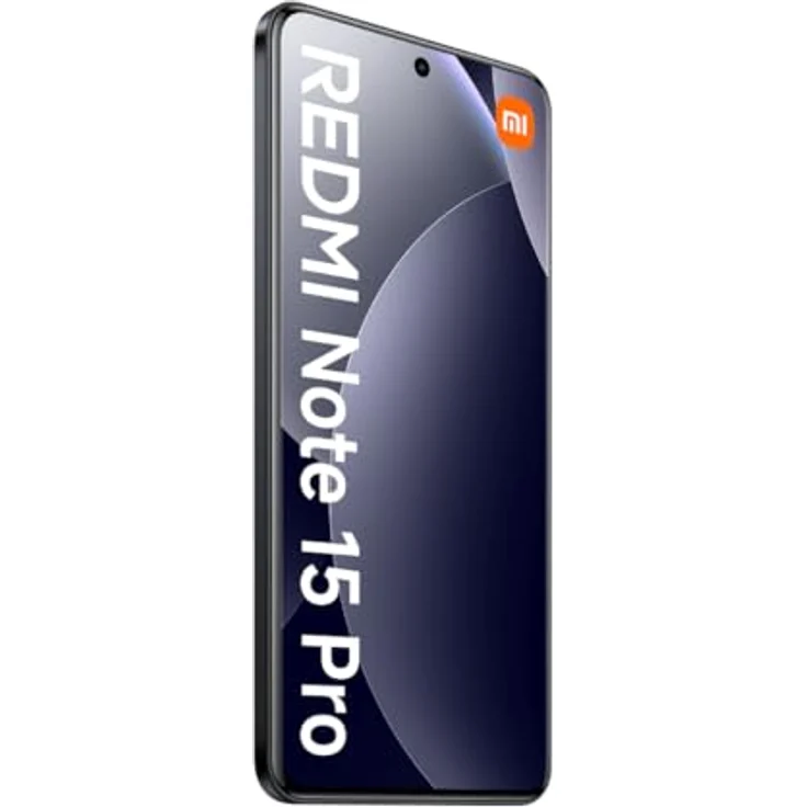 XIAOMI Redmi Note 15 Pro, Smartphone mit 12 GB RAM und 512 GB Speicher, schwarz (Ohne Netzteil) – Bild 4