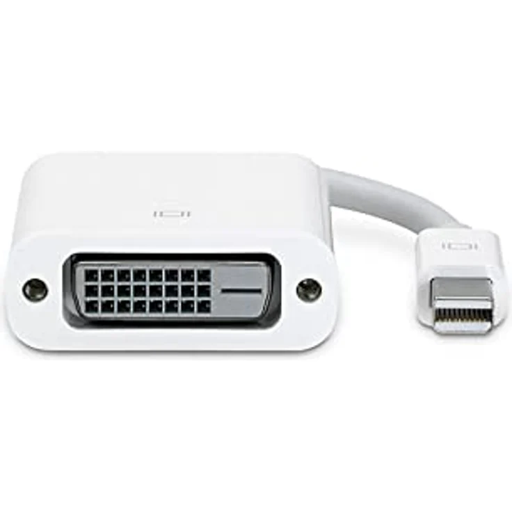 Apple Mini DisplayPort auf-DVI-Adapter - Preisvergleich – Bild 2