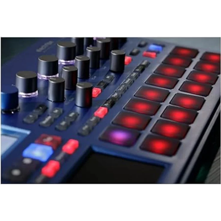 Korg electribe Blau - Preisvergleich – Bild 6