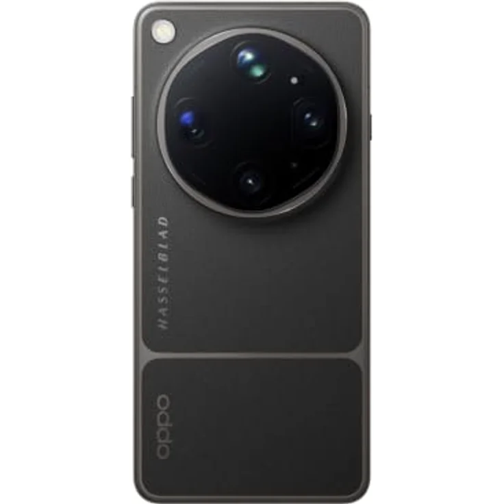 OPPO Find X9 Ultra (512 GB, Tundra Umber, 6.82", Dual SIM, 5G), Smartphone, Schwarz – Bild 5