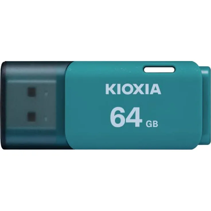 USB 2.0 KIOXIA 64GB U202 Aqua