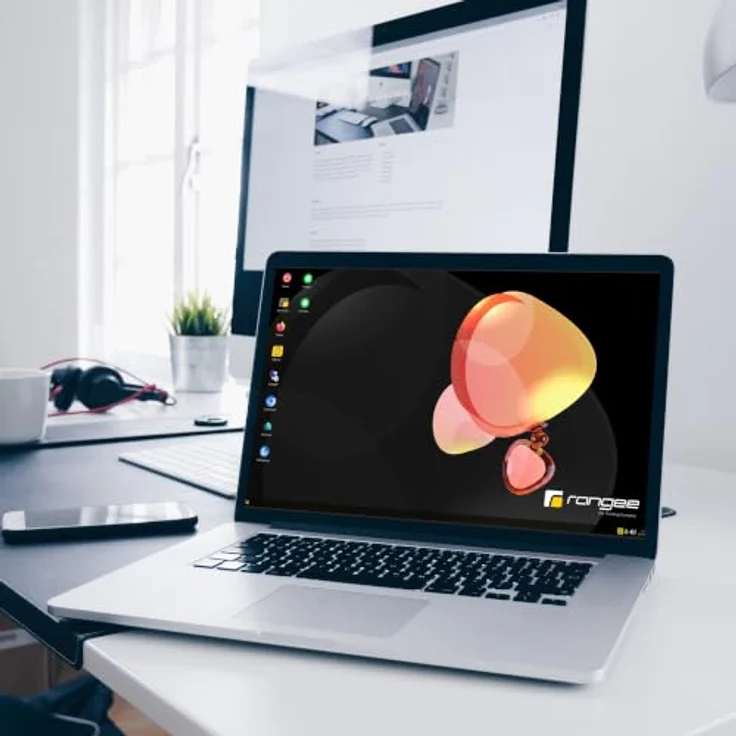 Rangee RangeeOS – Thin-Client-Betriebssystem, Basislizenz mit 1 Jahr Servicelizenz, Aktivierungskarte per Post, Linux-basiert für VDI/Cloud-Desktops – Bild 2
