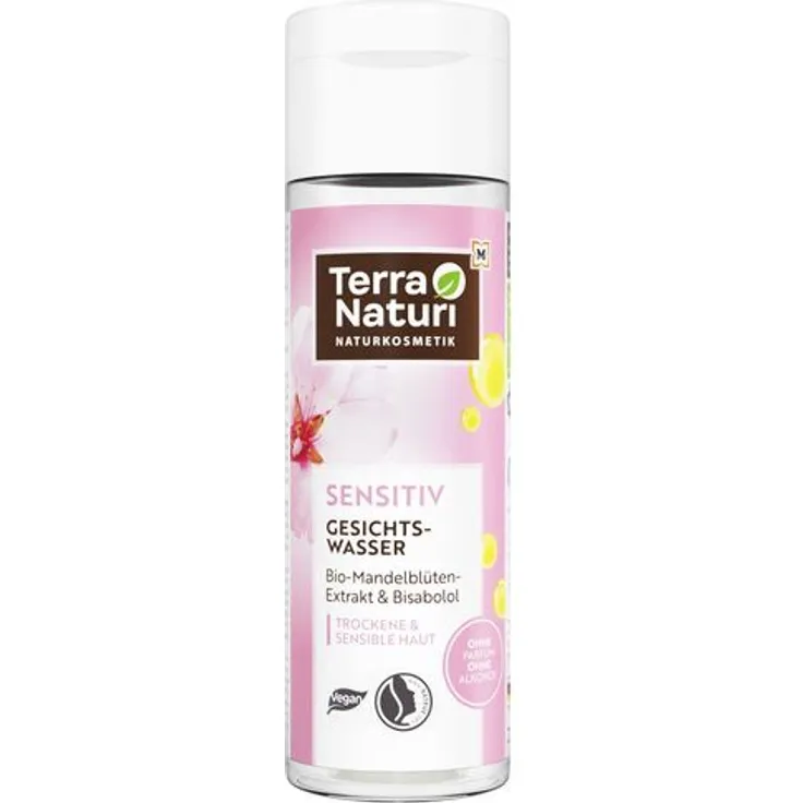 Terra Naturi Sensitiv Gesichtswasser