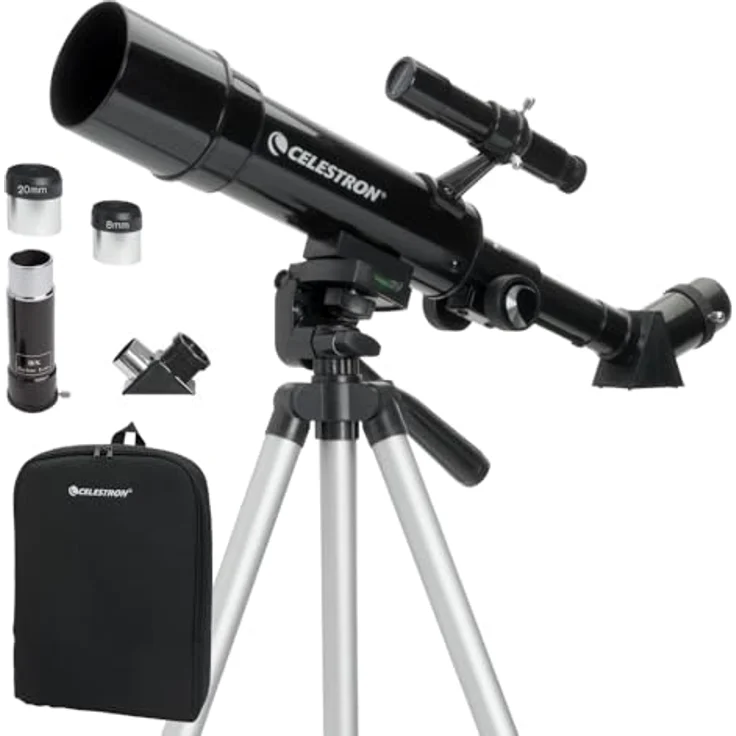 Celestron, Teleskop – Bild 1