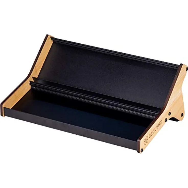 KORG Sequenz Ständer für 4 Volca-Module (2 x 2)