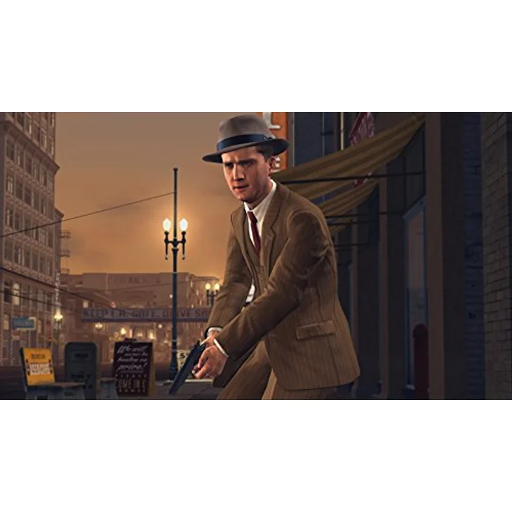 L.A. Noire (Xbox One) - Preisvergleich – Bild 4