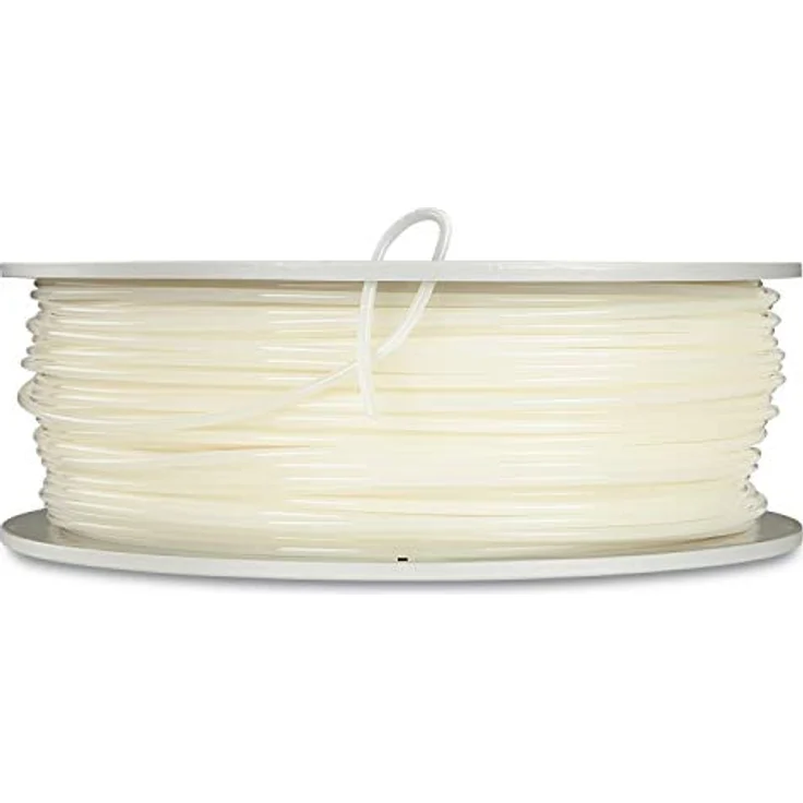 Verbatim PLA-Filament 3D-Druck, 2,85mm, 1kg, Hochleistungs-Polyactid-Filament zur Materialextrusion, für 3D-Drucker und 3D-Stift, 3D-Drucker-Filament aus PLA, 1 Spule 126m, natürlich – Bild 3