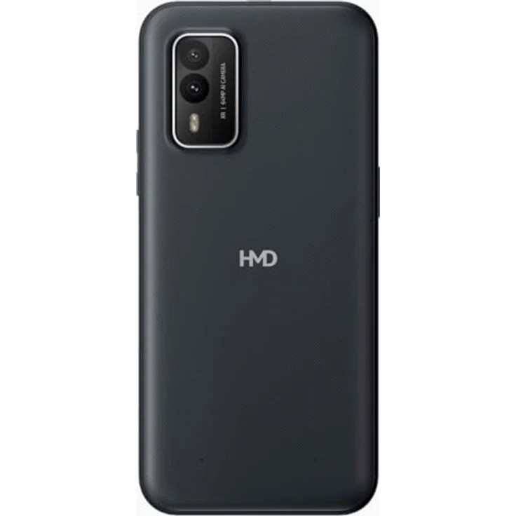 HMD XR21 128 GB (128 GB, Schwarz, 6.49", 5G), Smartphone, Schwarz mit 16-MP Selfie-Kamera und IP68-Zertifizierung – Bild 4
