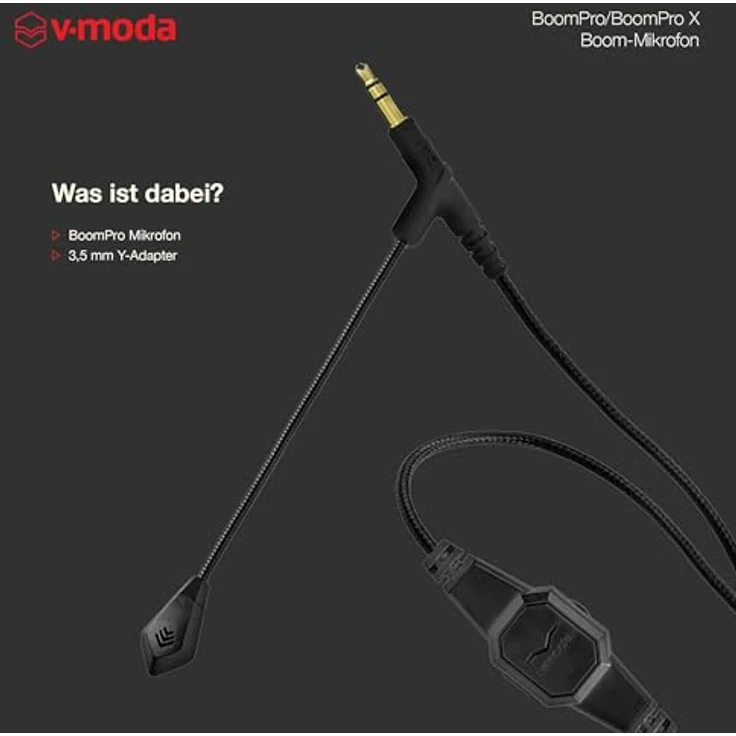 V-Moda Boompro – Bild 7