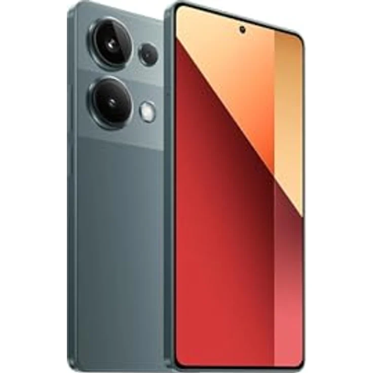 Xiaomi Redmi Note 13 Pro 4G Smartphone, 256 GB Speicherplatz, 200 MP Kamera – Bild 3