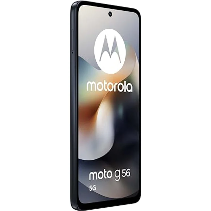 MOTOROLA moto g56 5G, Smartphone mit 256 GB Speicher, 8 GB RAM, 50 MP Kamera, Black Oyster Dual SIM – Bild 3