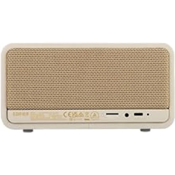 Edifier MP230 Bluetooth Lautsprecher 20W mit bis zu 10 Stunden Batterielaufzeit, Weiss – Bild 9