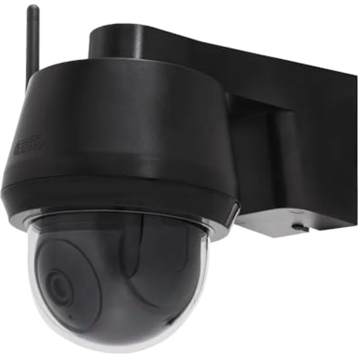 ABUS Zusatz-Schwenk/Neige-Kamera PPDF17620 Monitor EasyLook BasicSets PPDF17000 und PPDF17100 Videoüberwachung – Bild 3