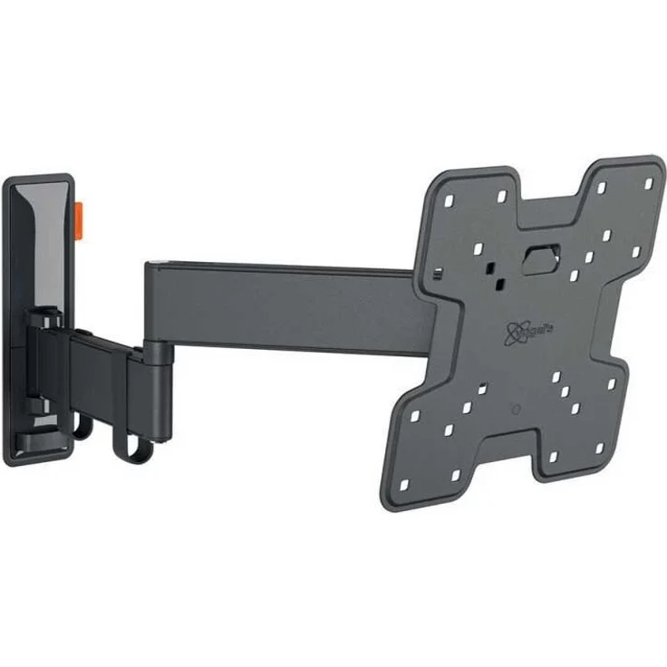 Vogel's TVM 3243, TV-Wandhalterung für 19-43 Zoll, voll beweglich, schwarz, VESA 75x75 bis 200x200, max. 15 kg