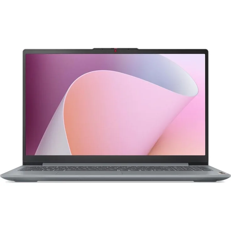 Lenovo IdeaPad Slim 3 15AMN8, 15.6" Notebook mit 512 GB SSD und 8 GB RAM, grau, Windows 11 Home