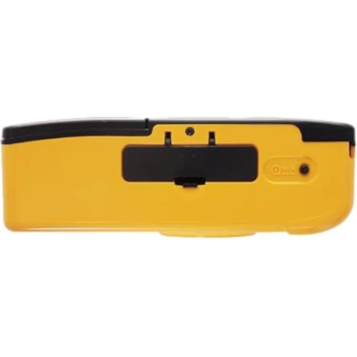 Kodak M35 Gelb, Kultige 35mm Kamera im Retro-Stil – Bild 4