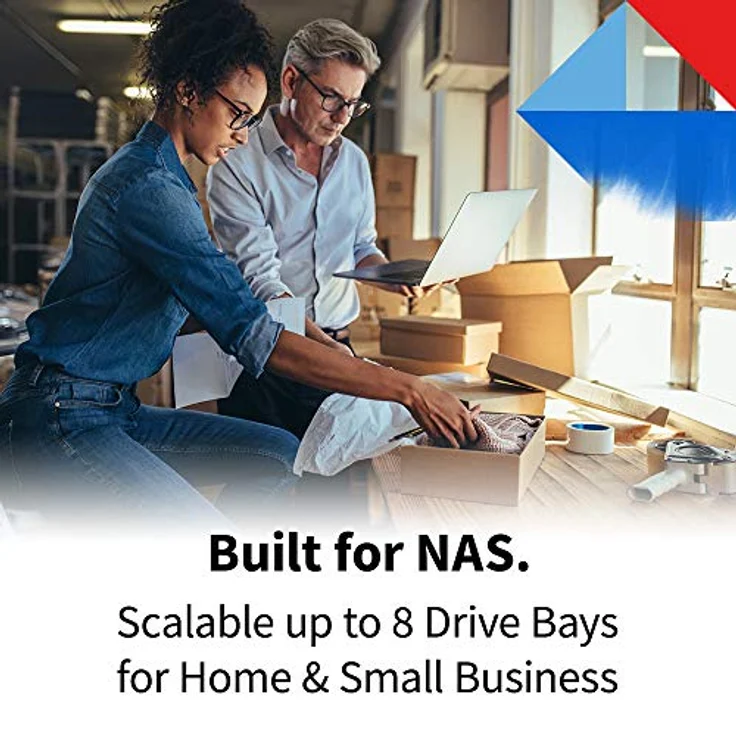 Toshiba N300 NAS 3.5 Zoll 4000 GB SATA (HDWG440EZSTA) – Bild 6