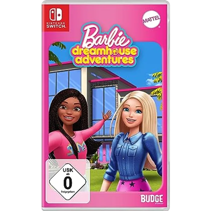 Barbie Dreamhouse Adventures - Switch