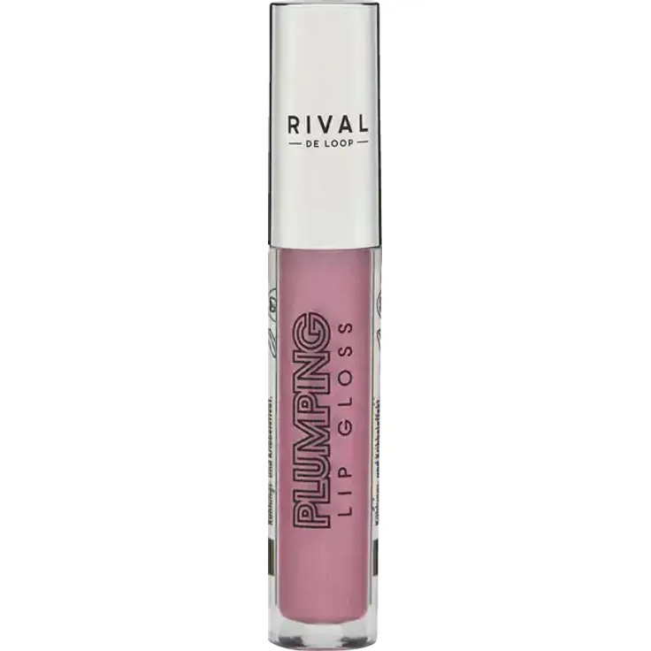 RIVAL DE LOOP PLUMPING LIP GLOSS 02, 1 Stück