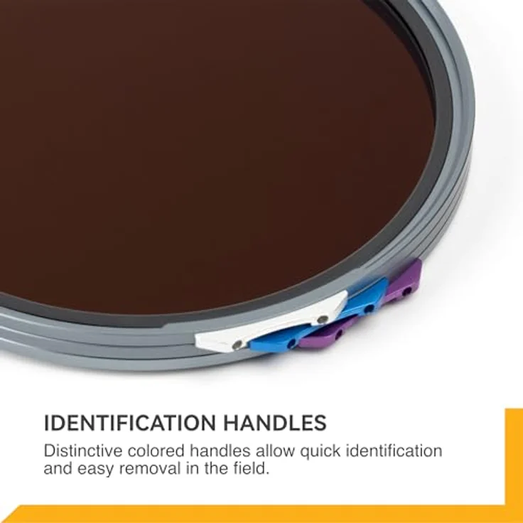 NiSi JetMag Pro MAXMAG TrueColor CPL, Zirkularpolarisationsfilter zur Reflexionsreduktion und Farbsättigung – Bild 9