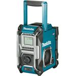 Makita MR001GZ Bouwradio UKW/AM (MR001GZ), Site Radio 12 bis 40 V Li-Ion, ohne Batterie oder Ladegerät