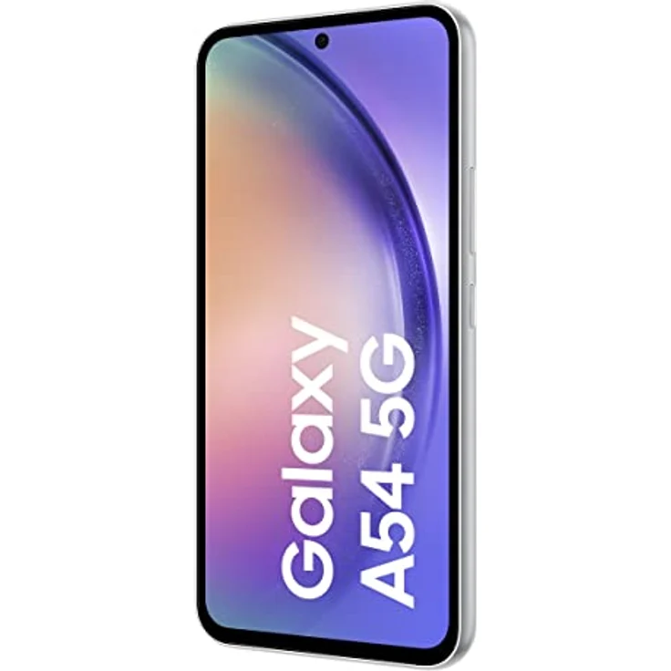 Samsung Galaxy A54 5G EU 8/128GB, Android, White – Bild 2