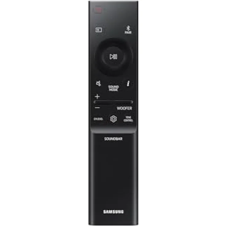 Samsung HW-QS95GH/ZG Soundbar, 7.1.2 All-in-One-Sound, Schwarz, Versandkostenfrei – Bild 11