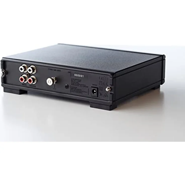 Rega Fono MM MK5 Phono-Vorstufe, Verstärker mit präziser RIAA-Entzerrung – Bild 4