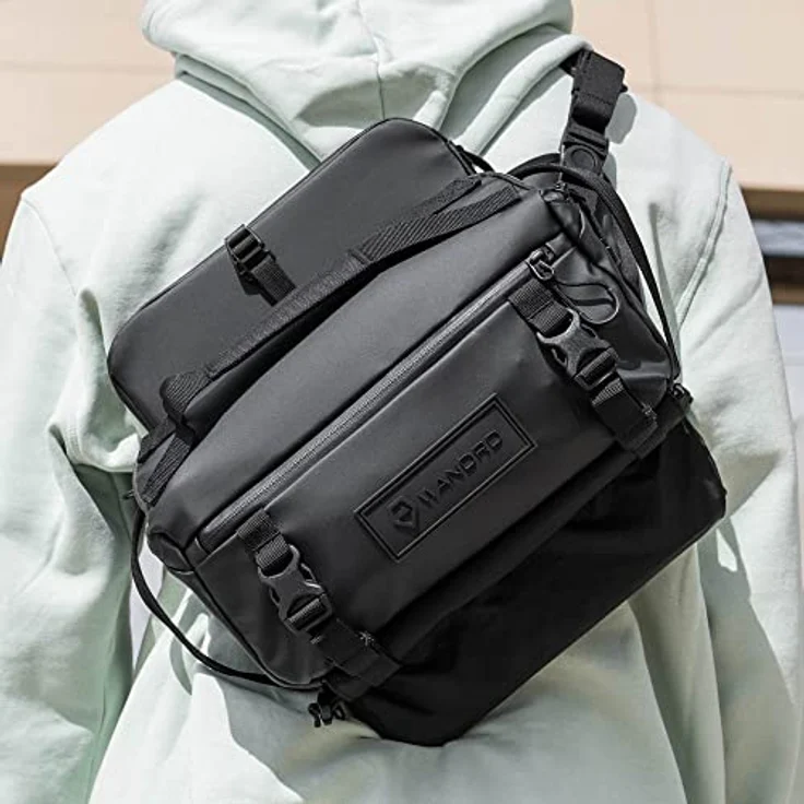 Wandrd Laptop Case 13, Ergonomischer Ständer für Apple MacBooks, Schwarz – Bild 5