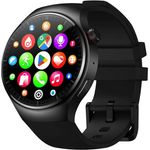 Zeblaze Thor Ultra Smartwatch (Black) (112 mm), Sportuhr + Smartwatch