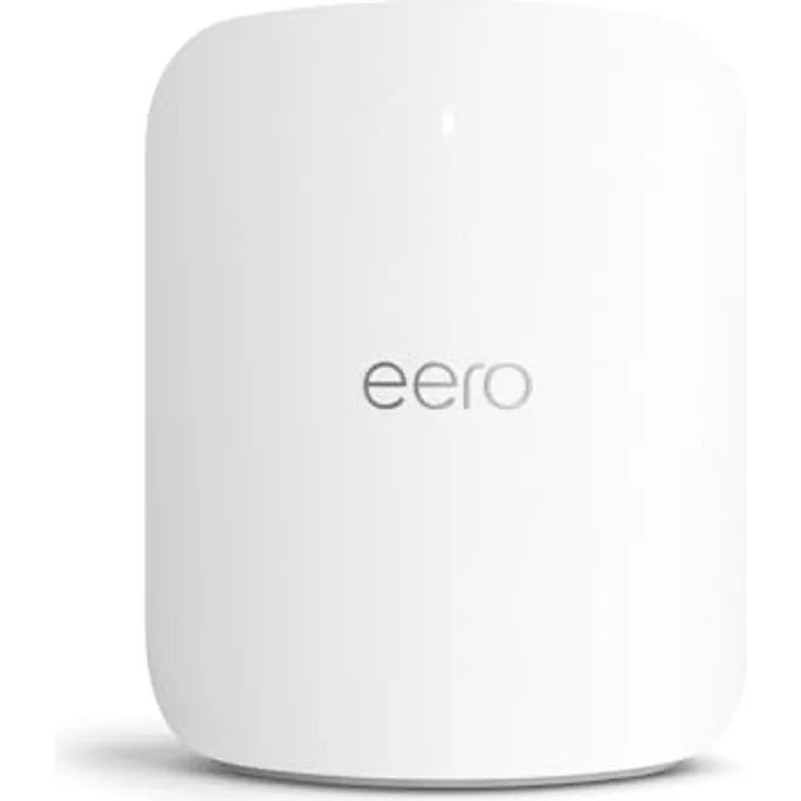 Amazon eero Max 7 Triband-Mesh-WLAN-Router | Bis zu 9,4 Gbit/s | Für Verbindungen mit über 200 Geräten | Abdeckung von bis zu 232 m² | 2023