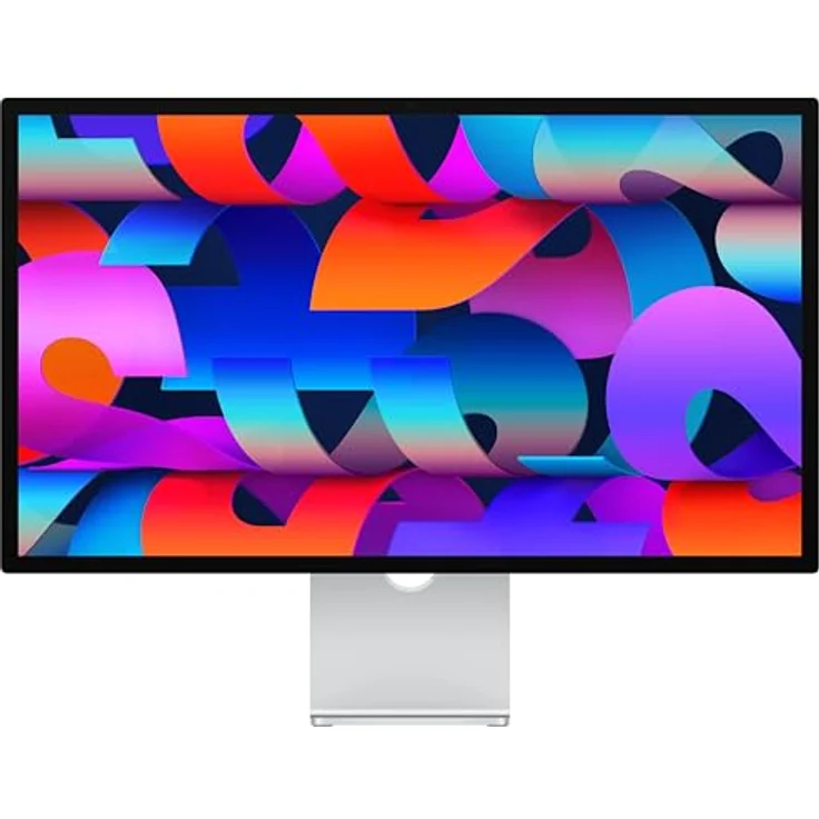 Apple Studio Display 27", 5K Retina, Nanotexturglas, neigungsverstellbarer Standfuß, Thunderbolt 5 – Bild 1