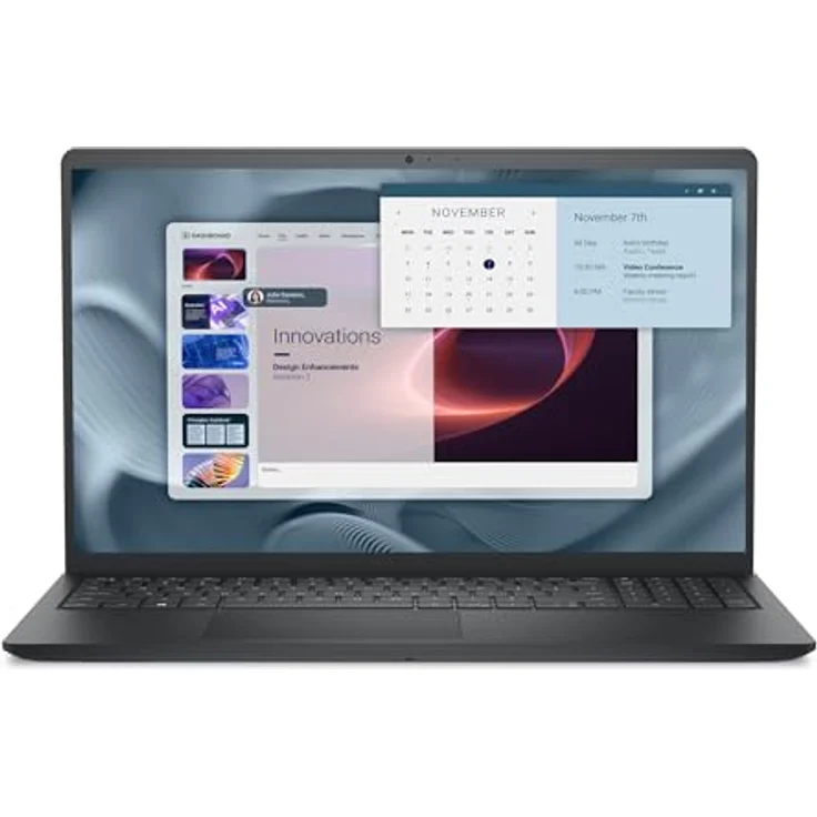 Dell Pro 15 Essential PV15250, Laptop mit Intel i7-1355U, 16GB RAM, 1TB SSD, 15.6" FHD, Windows 11 Pro, 1 Jahr Basic Onsite Support – Bild 5