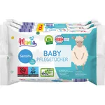Mamia Baby Pflegetücher Sensitiv