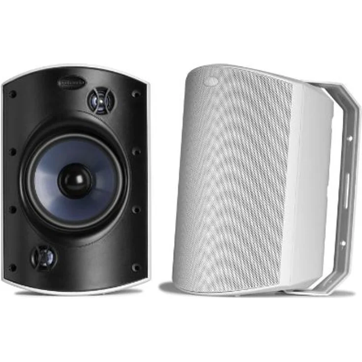 Polk Audio Atrium 8 SDI Außen-Lautsprecher (125 W) weiß Außenlautsprecher - 125 Watt - weiß – Bild 4