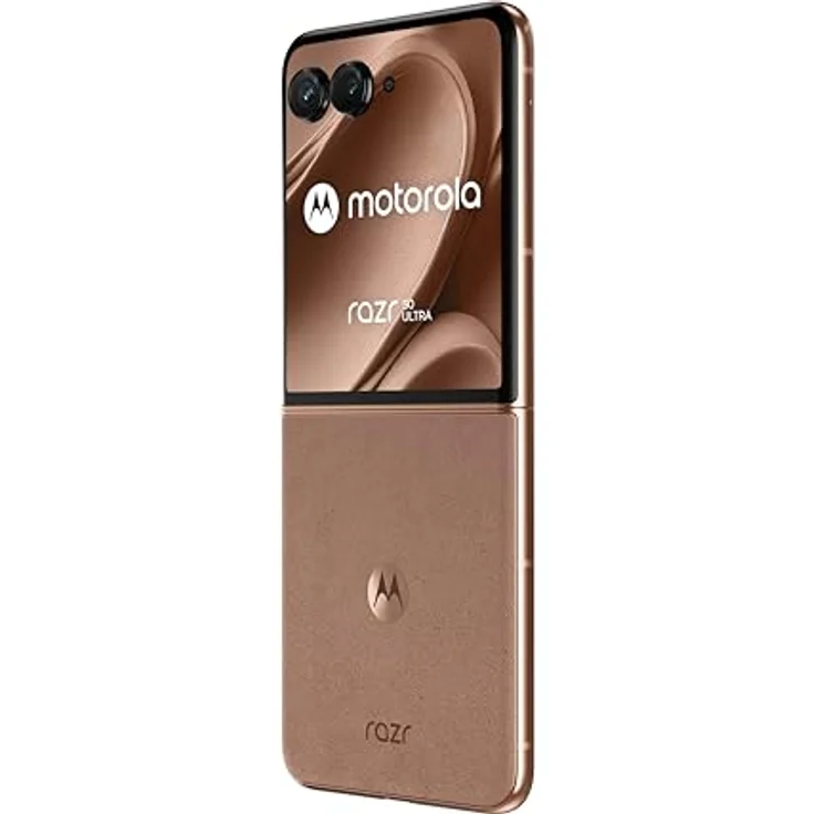 Motorola razr50 ultra Smartphone (17,52 cm/6,9 Zoll, 512 GB Speicherplatz, 50 MP Kamera) – Bild 4
