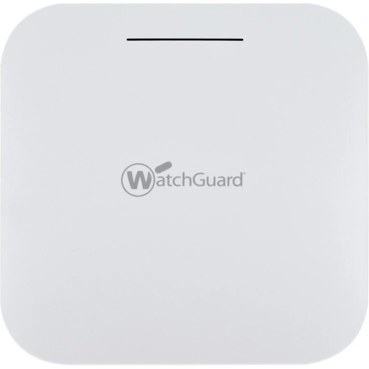Watchguard WGT AP130, Access Point mit 1201 Mbit/s, Wi-Fi 6, WPA3-Verschlüsselung, ideal für kleine Büros und Konferenzräume