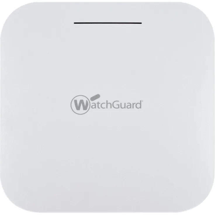 Watchguard WGT AP130, Access Point mit 1201 Mbit/s, Wi-Fi 6, WPA3-Verschlüsselung, ideal für kleine Büros und Konferenzräume