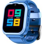 Onestyle SMW-Kids Smartwatch für Kinder, LBS-Tracking, GPS, AGPS, 4G, SOS, HD Videoanruf, 1,4" IPS-Farb-HD-Display, wasserdicht IPX7