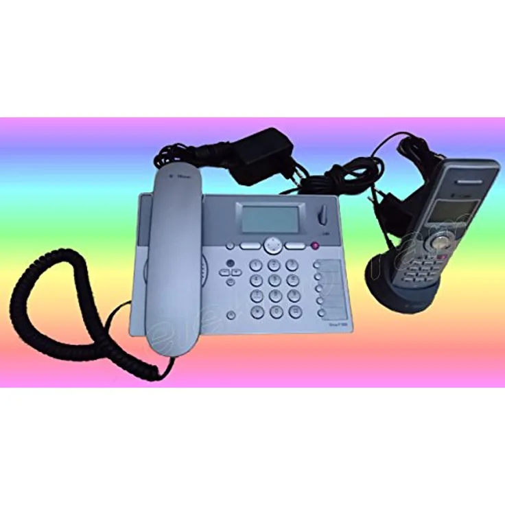 T-Com T-Sinus P300I Collection ISDN-Telefon 