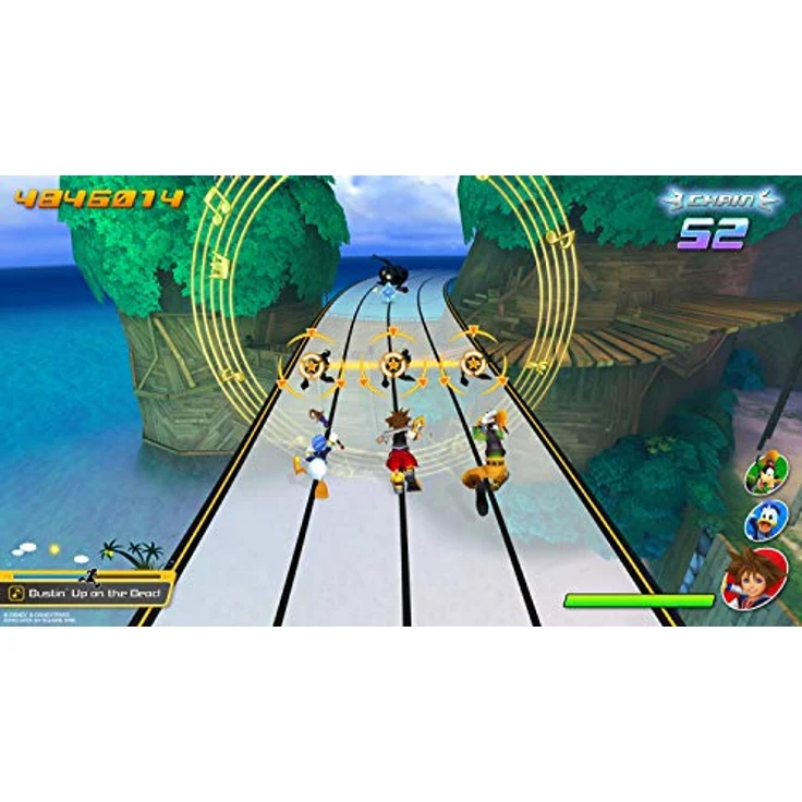 Kingdom Hearts - Melody of Memory (Switch) – Bild 19