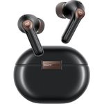 SoundPEATS Air4 Pro kabellose Ohrhörer mit AptX Lossless, Bluetooth 5.3, adaptiver Hybrid-Active-Noise-Cancelling-Technologie, In-Ear-Ohrhörer mit 6-Mic und AptX-Voice für Anrufe, 26 Stunden