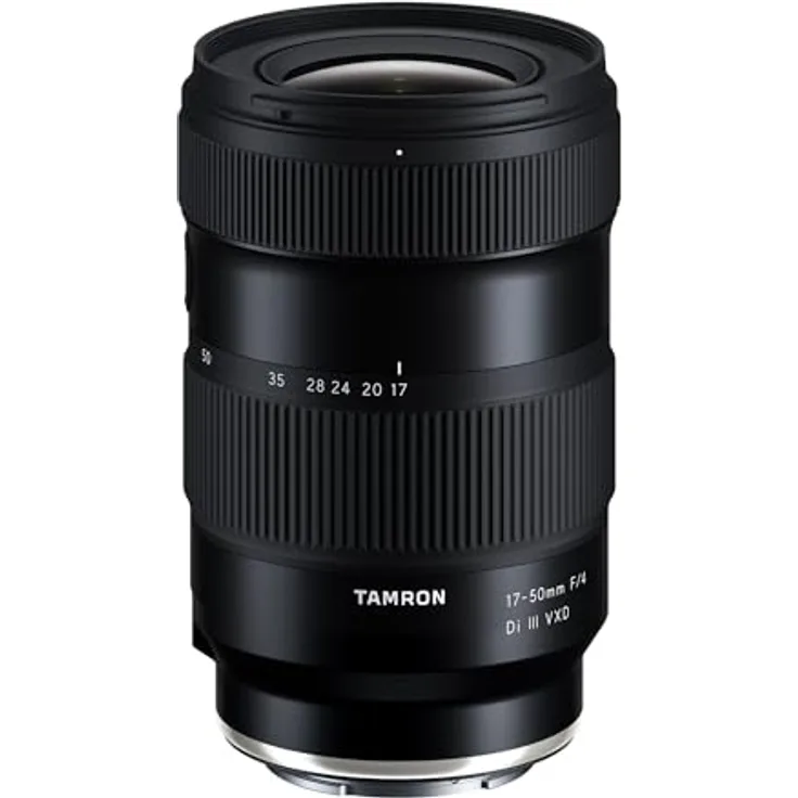 TAMRON 17-50mm F/4 Di III VXD